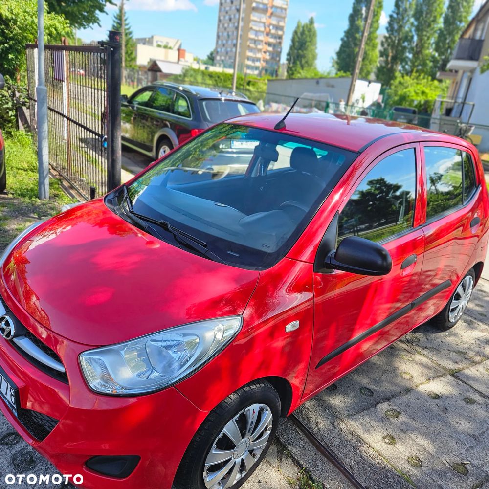 Hyundai i10 1.1 FIFA WM Edition - 1