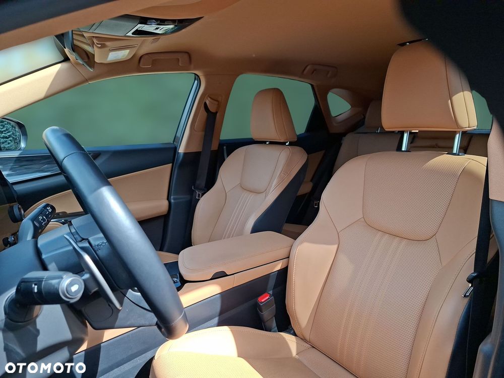 Lexus NX 350h Prestige 2WD - 9