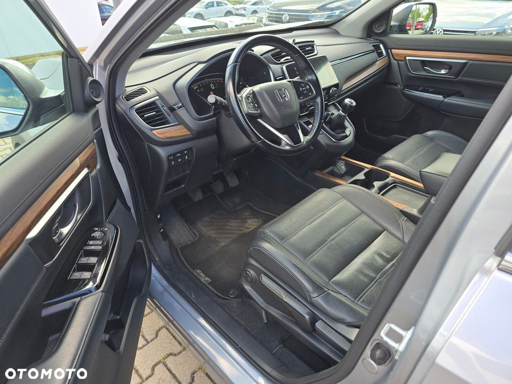 Honda CR-V - 10