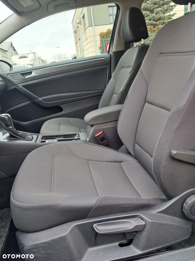 Volkswagen Golf VII 1.4 TSI BMT Comfortline DSG - 12