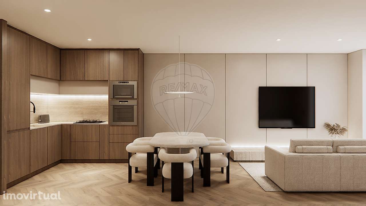 Apartamento T3 para venda - Grande imagem: 3/5