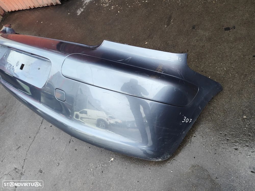 Peugeot 307 - PARA CHOQUES TRAS - PC116 - 2