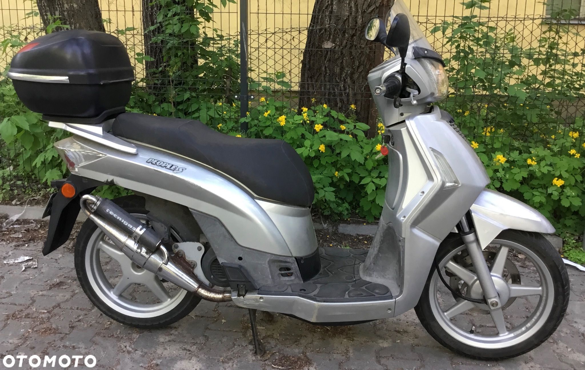 Kymco People - 1