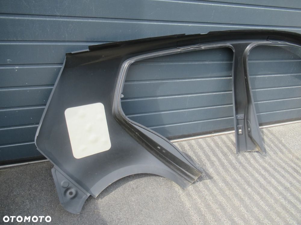 POSZYCIE ĆWIARTKA BOK BŁOTNIK TYŁ TYLNY SŁUPEK PRAWY LEWY VW GOLF 7 VII 5G4 2012-2020 - 9