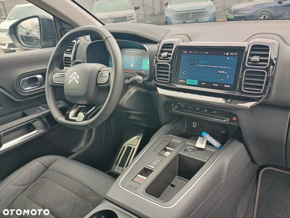Citroën C5 Aircross - 16