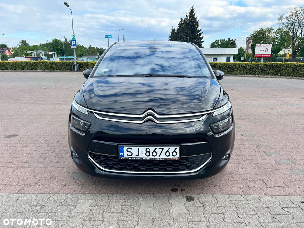Citroën C4 Picasso e-HDi 115 ETG6 Exclusive - 3