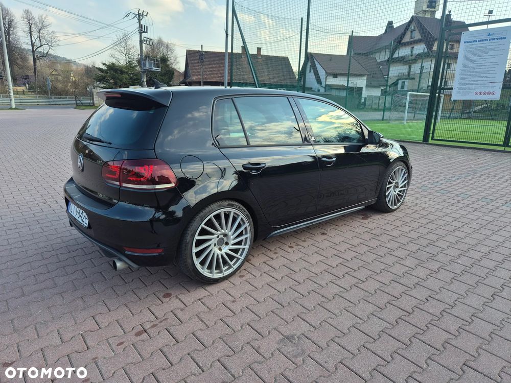 Volkswagen Golf 2.0 TSI GTI - 10