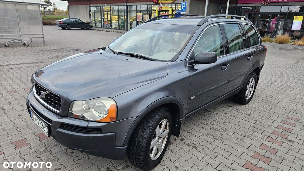 Volvo XC 90 2.4 D5 - 2