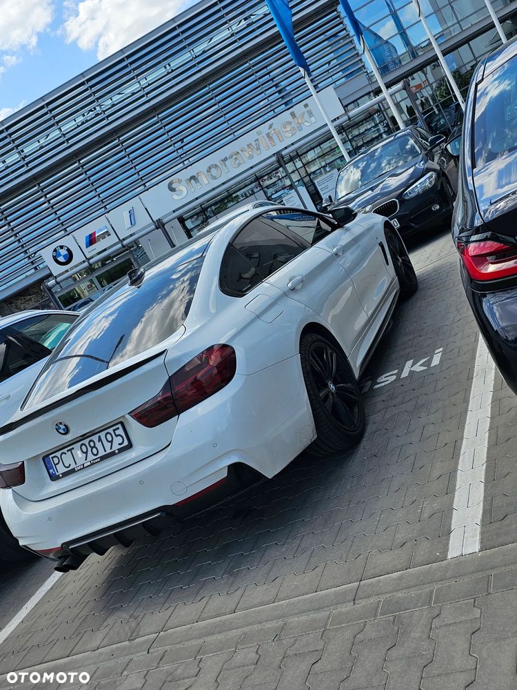 BMW Seria 4 430d xDrive Sport-Aut M Sport - 25