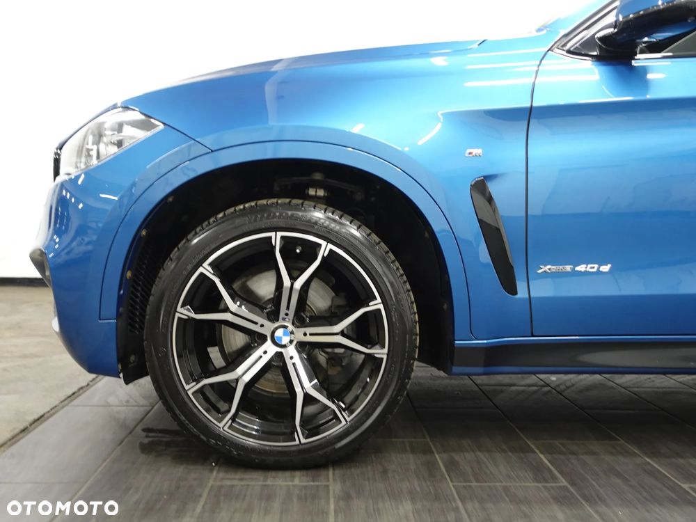 BMW X6 xDrive40d M Sport - 14