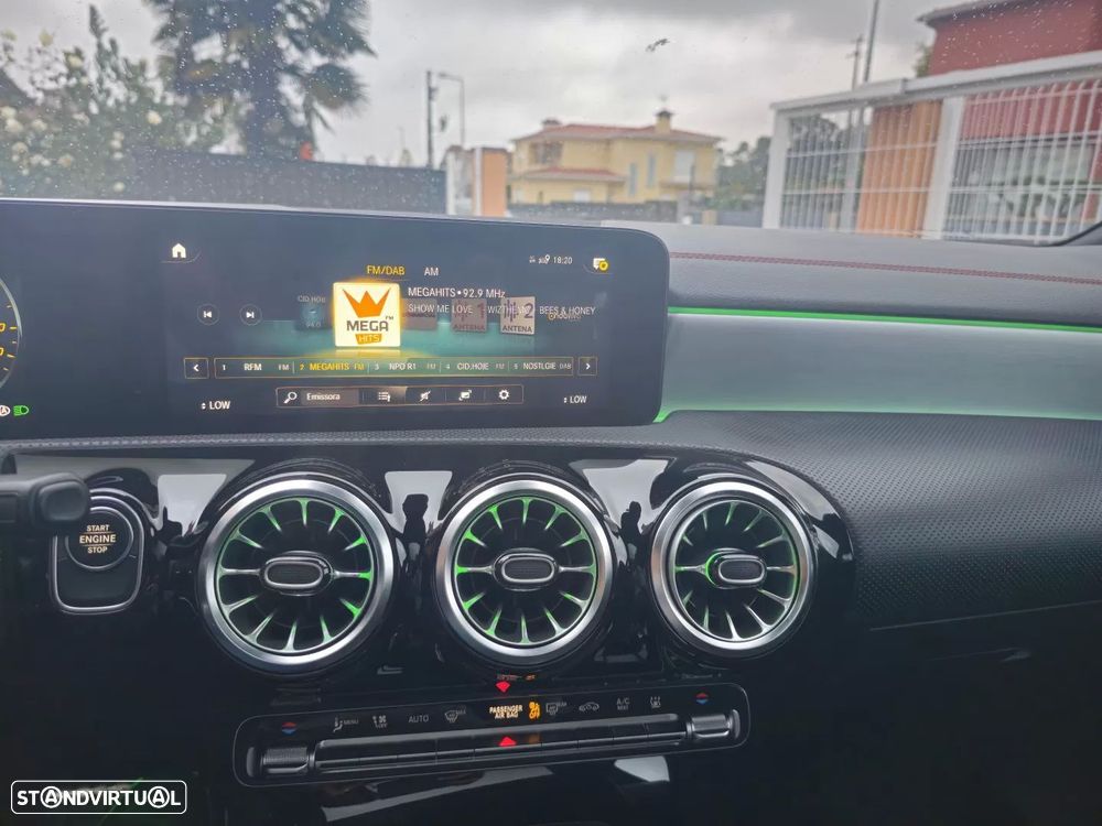 Mercedes-Benz CLA 250 e Shooting Brake 8G-DCT AMG Line - 16