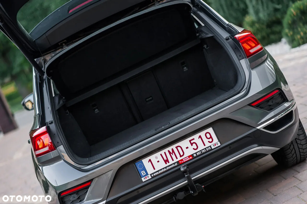 Volkswagen T-Roc 1.5 TSI ACT OPF Sport - 10