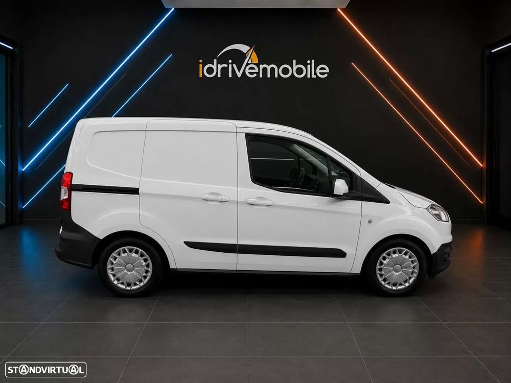 Ford transit courier transit courrier trend - 5