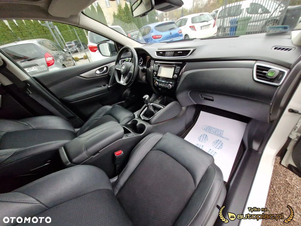 Nissan Qashqai 1.2 DIG-T Tekna+ - 18