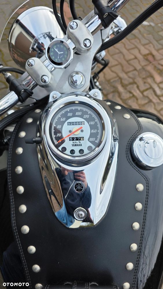 Yamaha Drag Star - 10