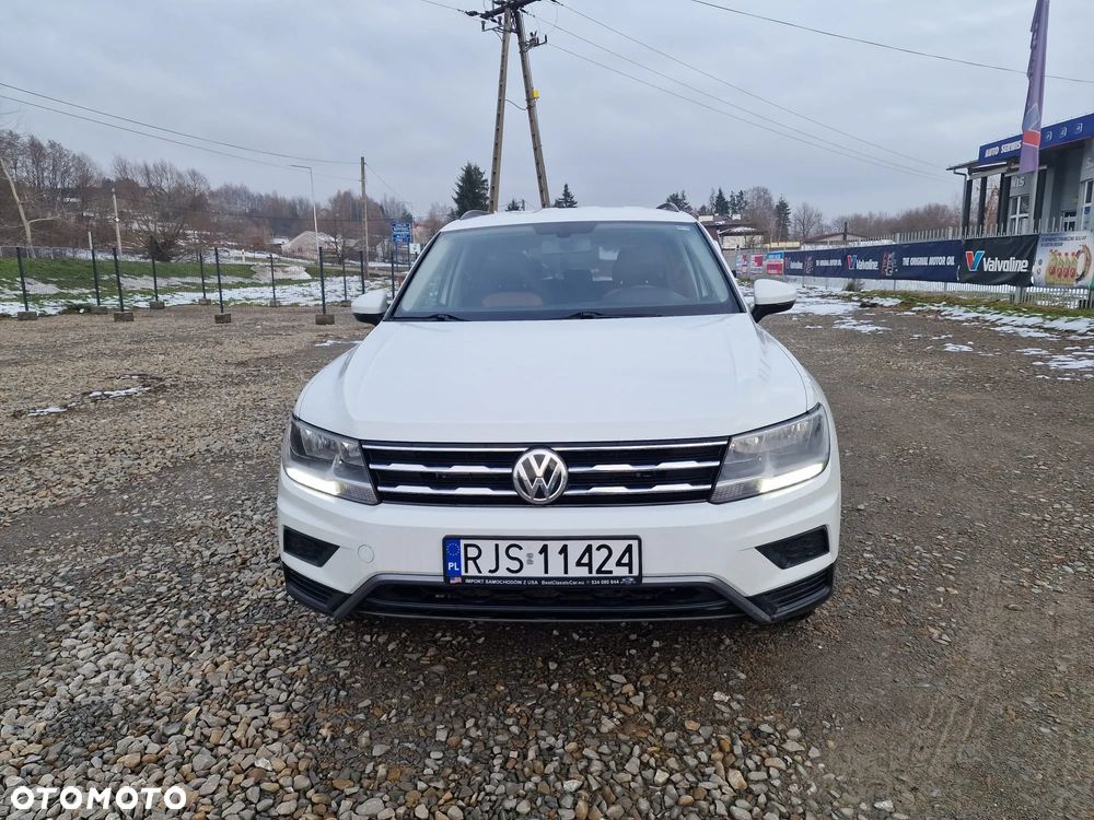 Volkswagen Tiguan Allspace 2.0 TSI 4Mot Highline DSG - 1