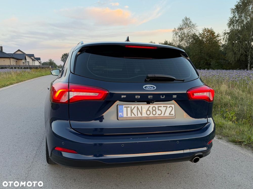Ford Focus 1.5 EcoBlue STart-Stopp-System TITANIUM X - 16
