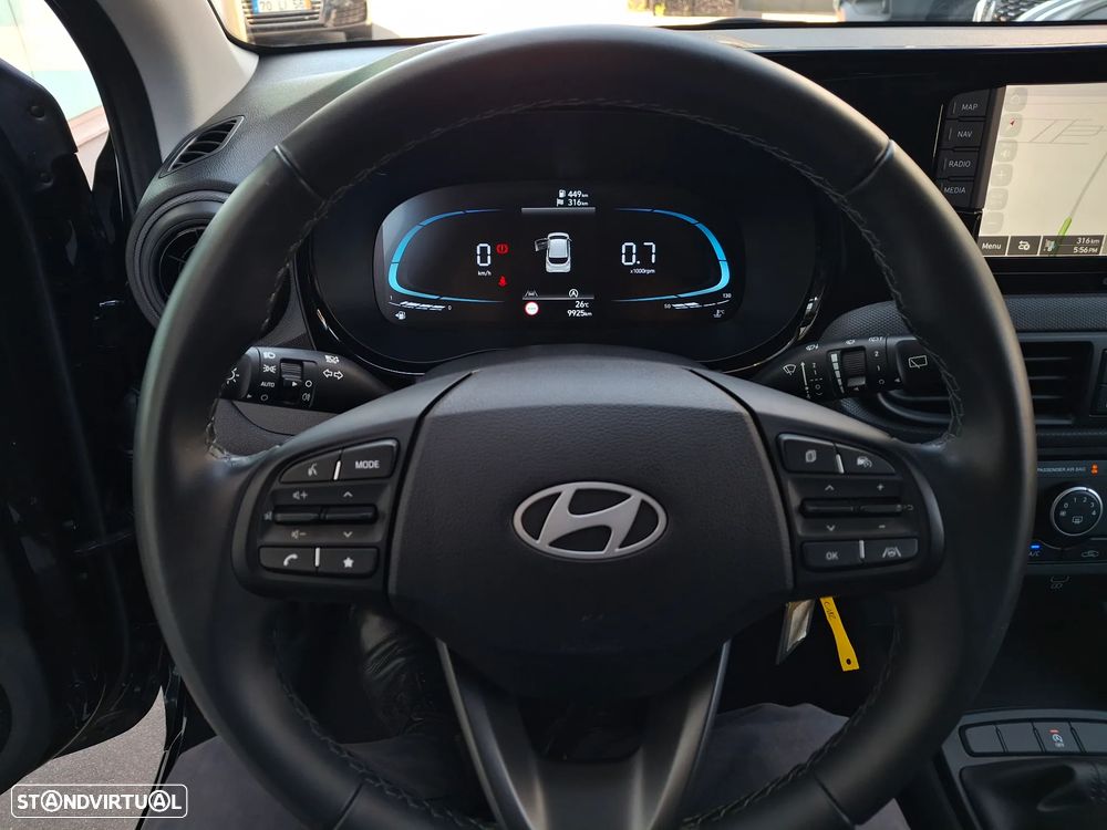 Hyundai i10 1.0 Comfort - 18