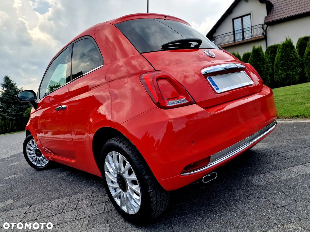 Fiat 500 1.2 Lounge - 12