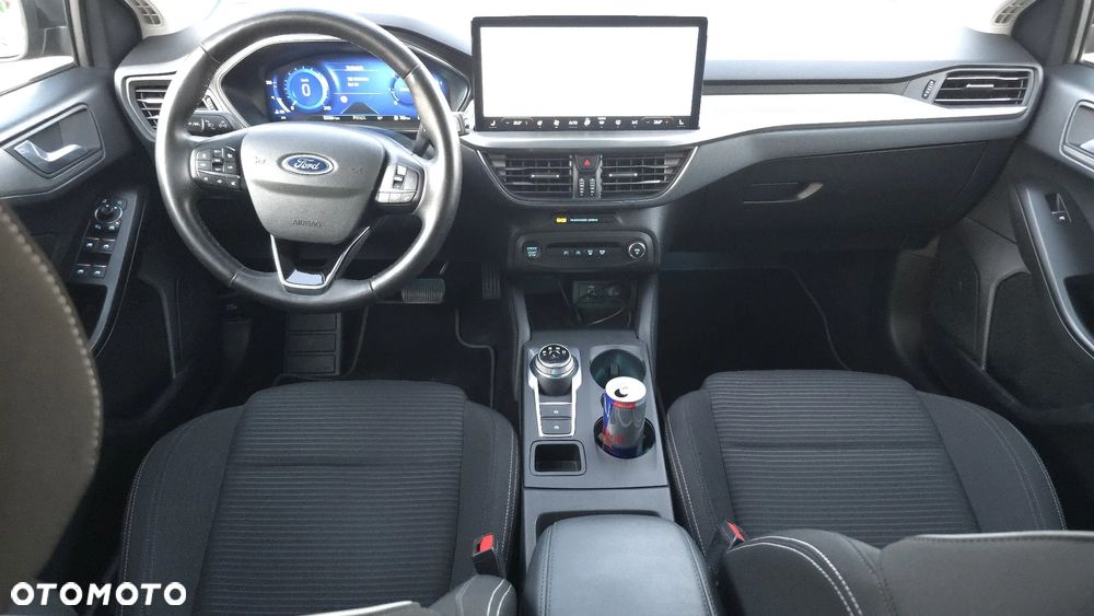 Ford Focus 1.5 EcoBlue STart-Stopp-System TITANIUM X - 15