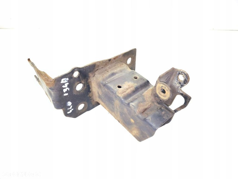 STREFA ZGNIOTU PODŁUŻNICY PRAWA AUDI Q7 4L 4L0807134A - 1