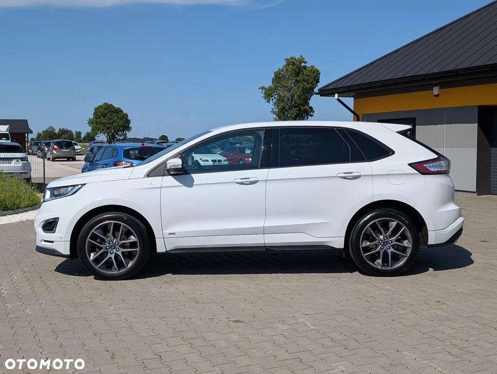 Ford Edge 2.0 TDCi Bi-Turbo 4x4 ST-LINE - 10