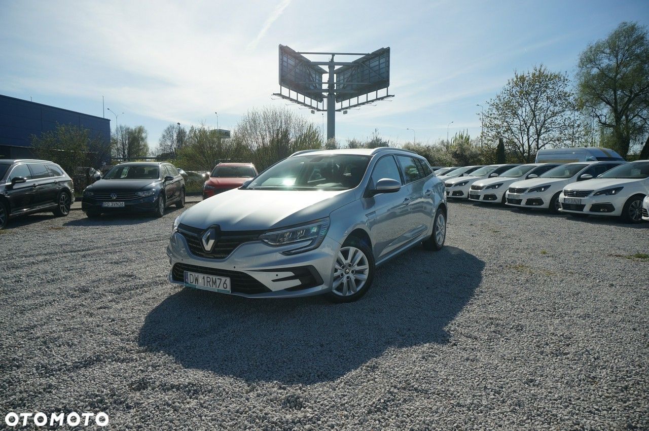Renault Megane 1.3 TCe FAP Zen - 3
