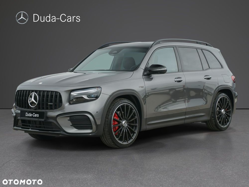 Mercedes-Benz GLB AMG 35 4-Matic - 1