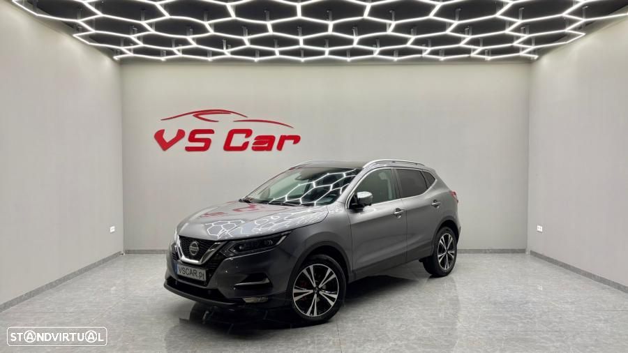 Nissan Qashqai 1.5 dCi Tekna Premium - 3