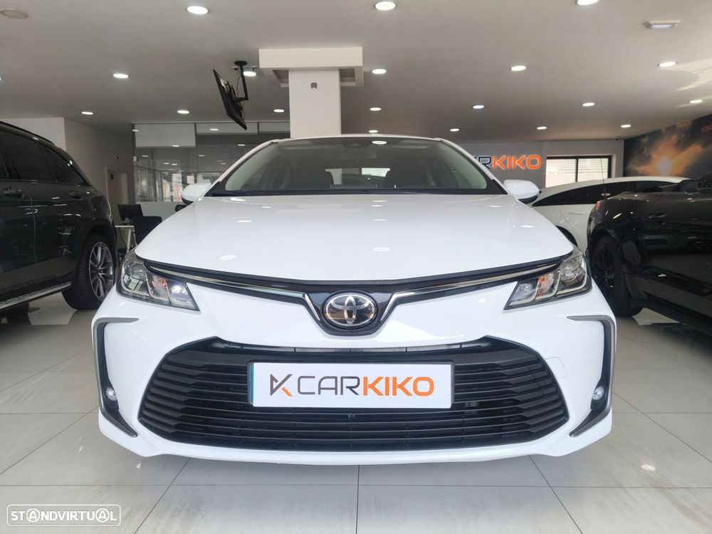 Toyota Corolla SD 1.6 Exclusive - 3