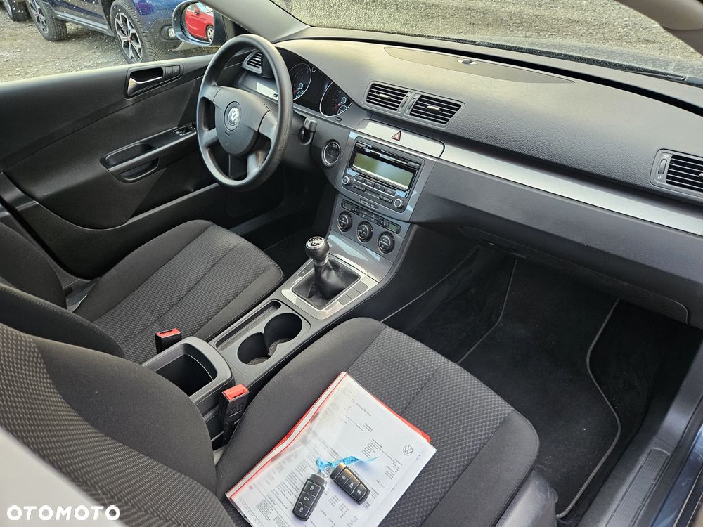 Volkswagen Passat 2009
