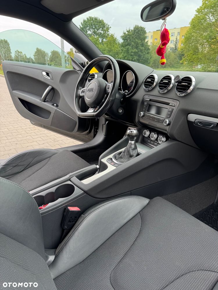 Audi TT Coupé 1.8 TFSI - 11