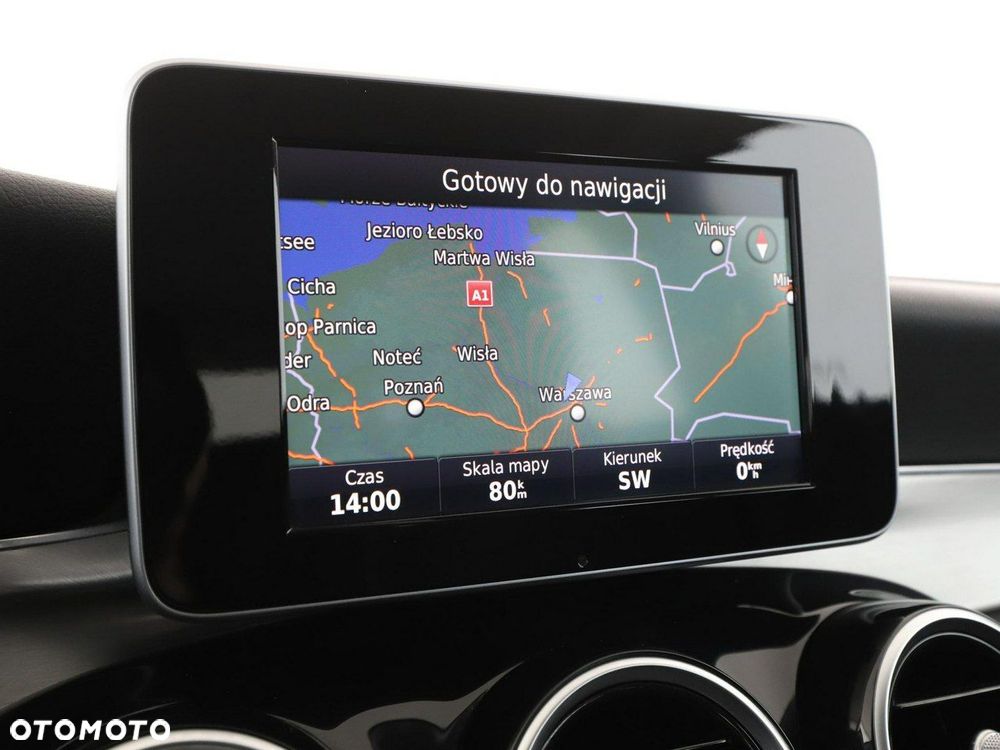 Mercedes-Benz Klasa C 180 - 25