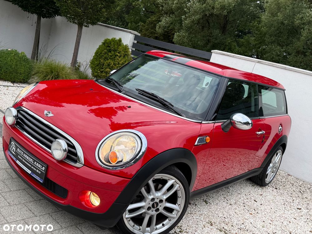 MINI Clubman One - 8