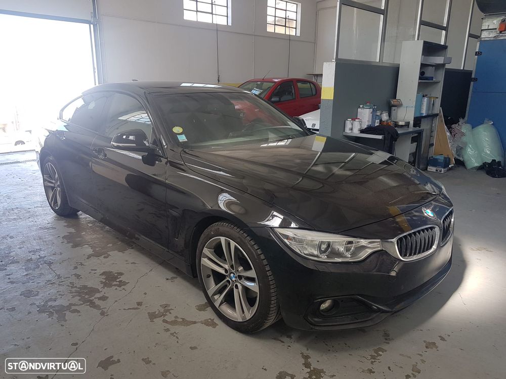 BMW 420 Gran Coupé d Aut. Sport Line - 3