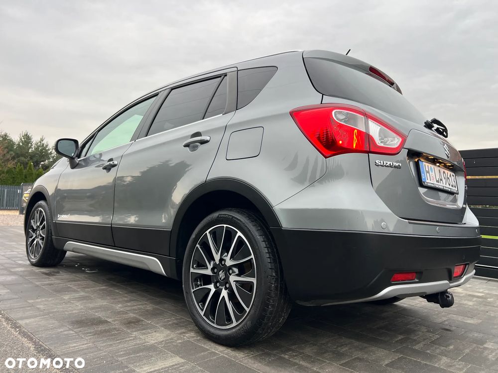 Suzuki SX4 S-Cross 1.6 VVT 4x2 limited+ - 16