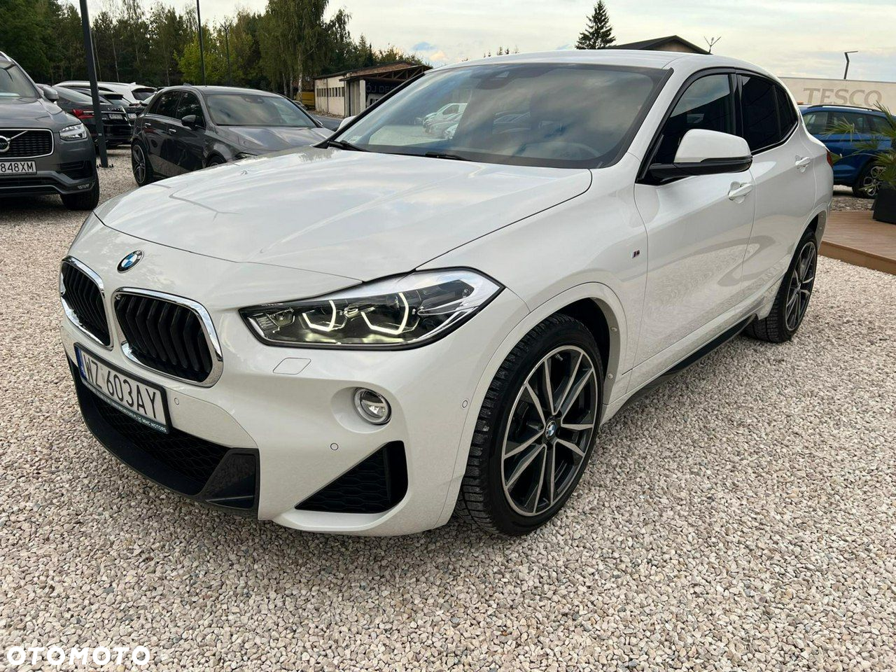 BMW X2 sDrive18i GPF M Sport - 13
