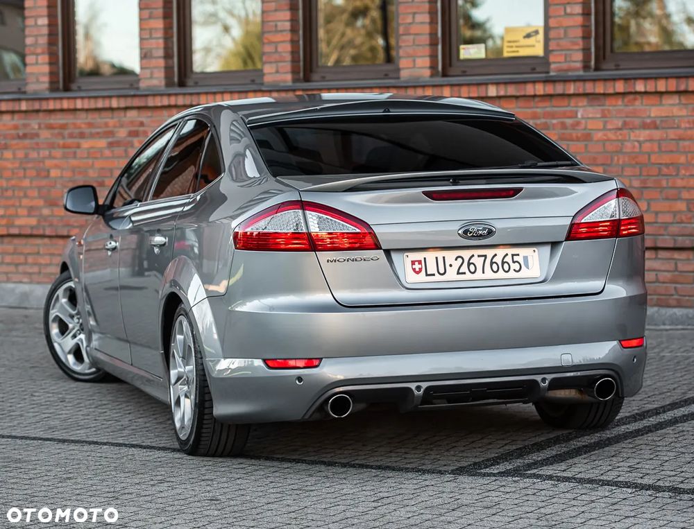 Ford Mondeo 2.5 Black Magic - 8