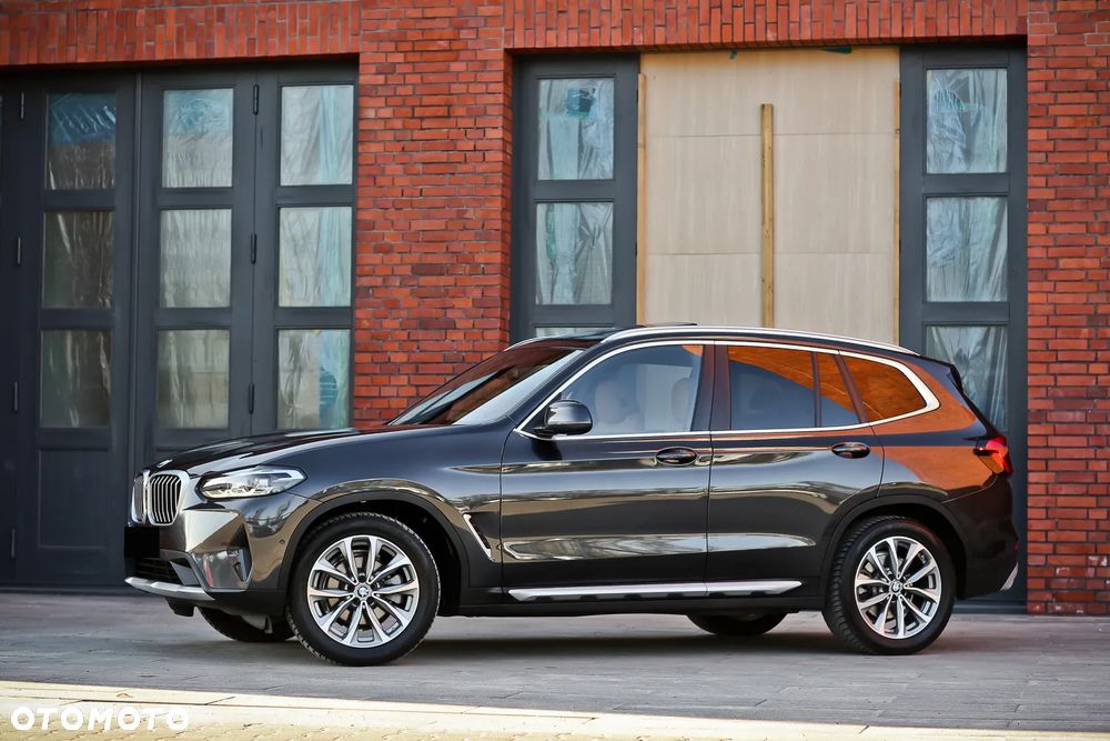 BMW X3 xDrive20d xLine - 9