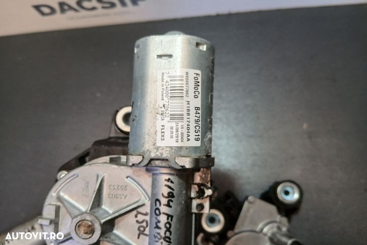Motoras stergator luneta H1BB-17404-AA H1BB17404AA H1BB-17404-AA H1BB - 4