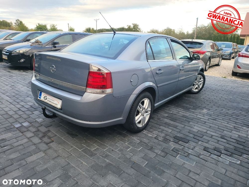Opel Vectra - 22