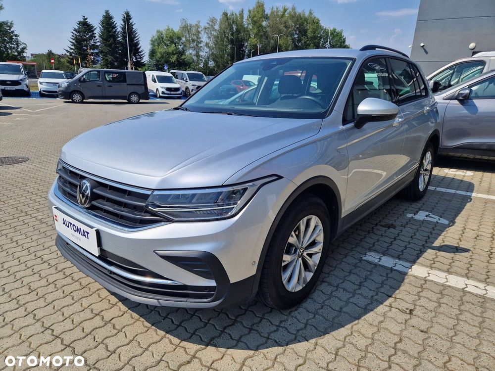 Volkswagen Tiguan 1.5 TSI EVO Elegance DSG - 4