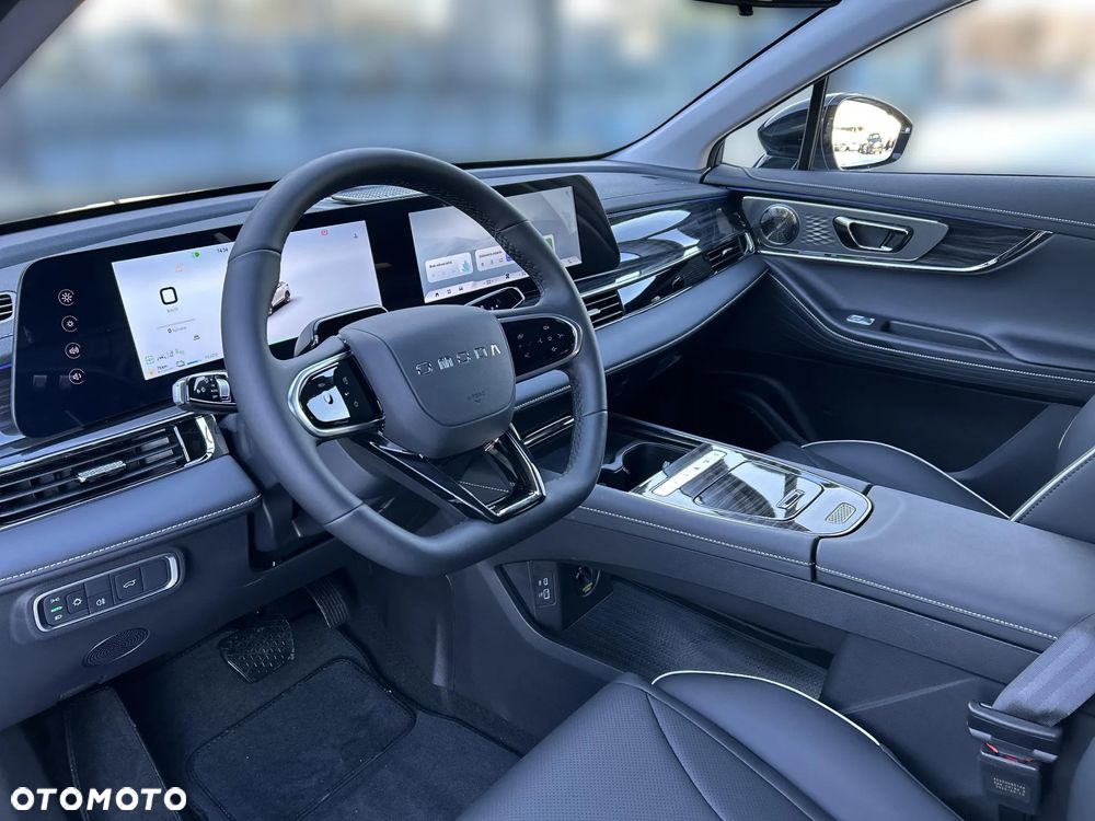 Omoda 5 1.5 T-GDI Hybrid Premium DHT - 9