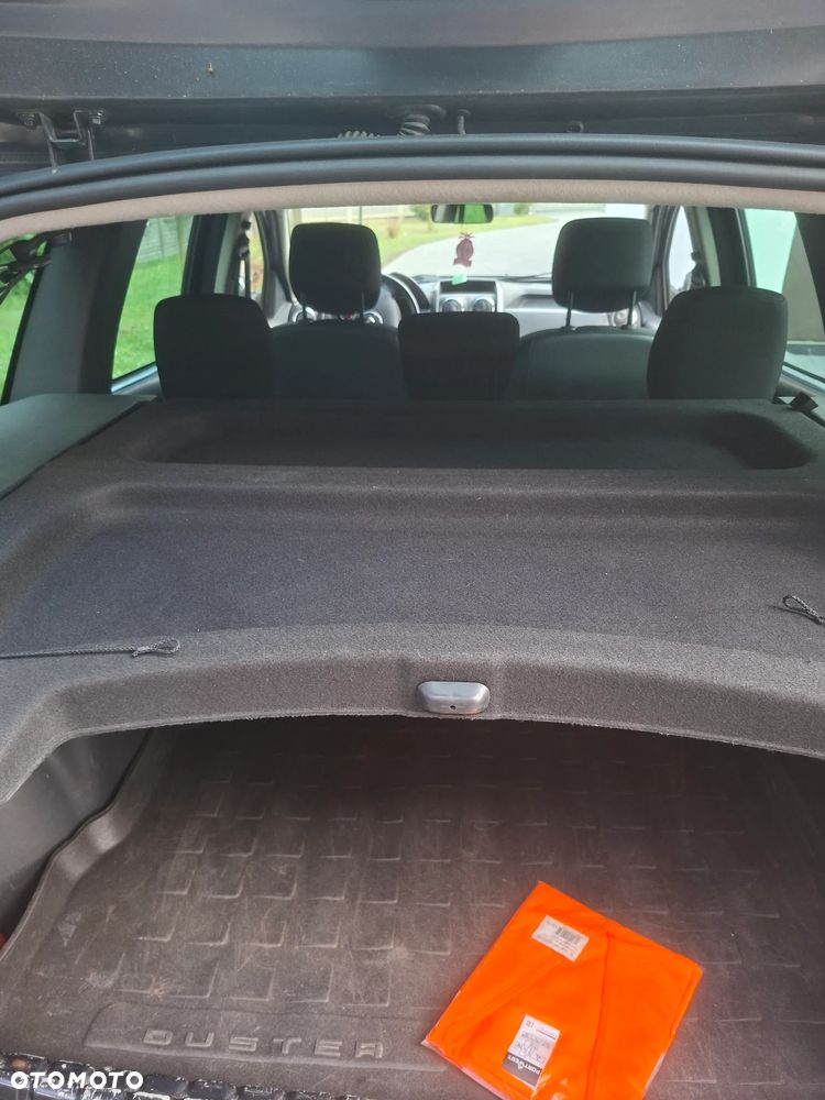 Dacia Duster 1.6 Laureate Euro5 - 7