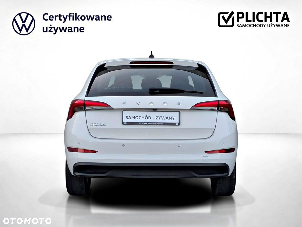 Skoda Scala 1.0 TSI Ambition - 5
