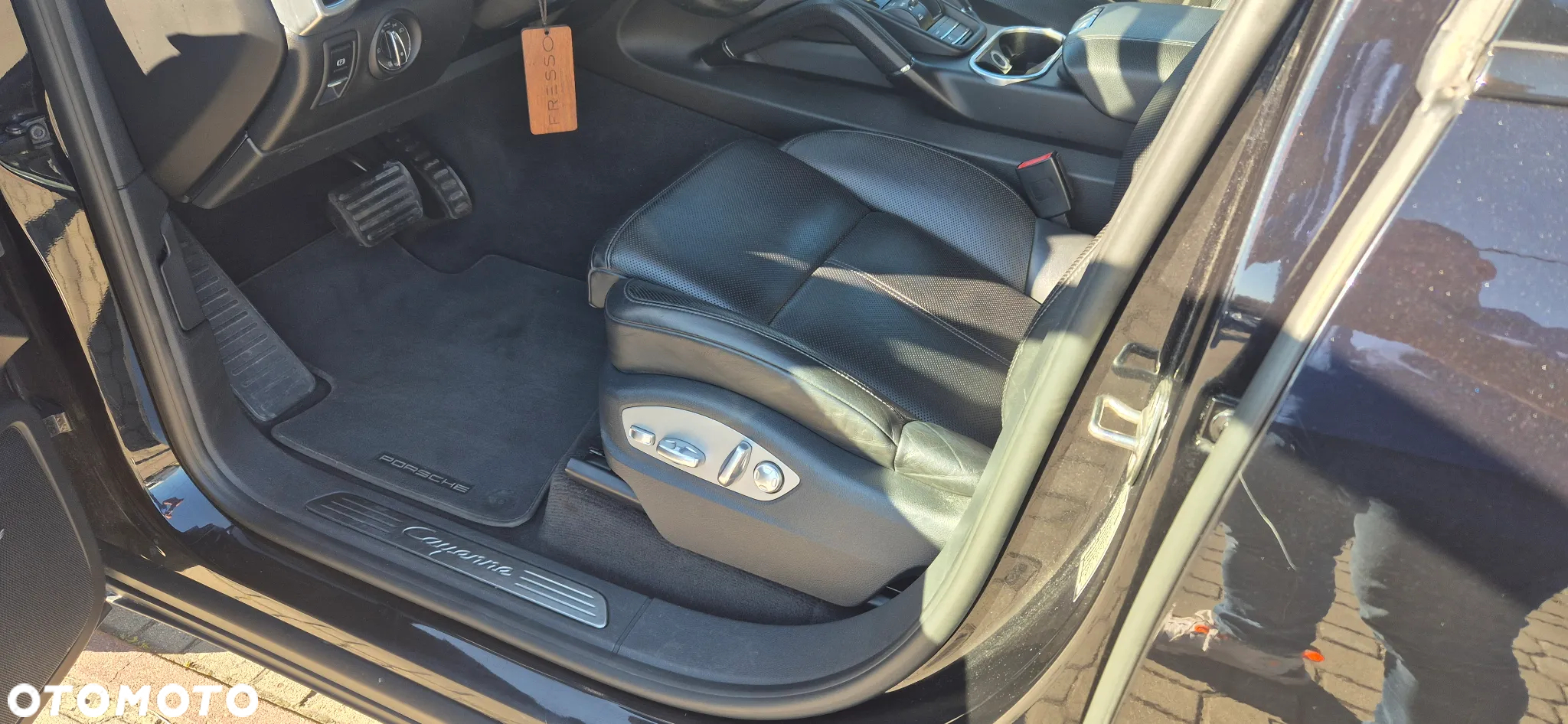 Porsche Cayenne Diesel Tiptronic S - 10