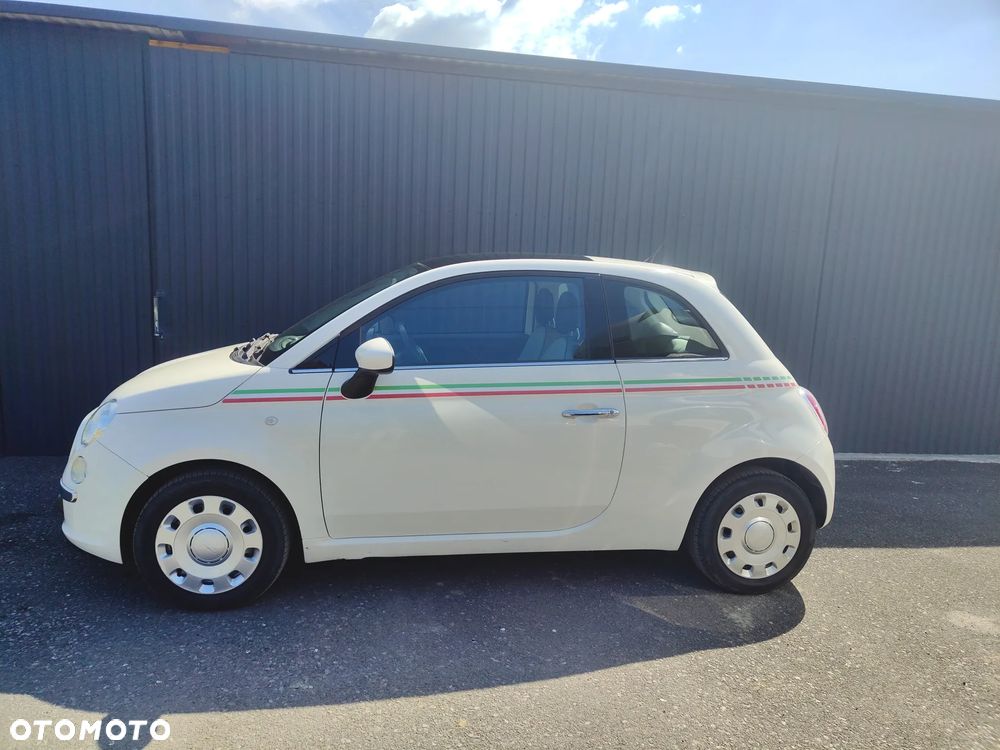 Fiat 500 1.2 Lounge - 7
