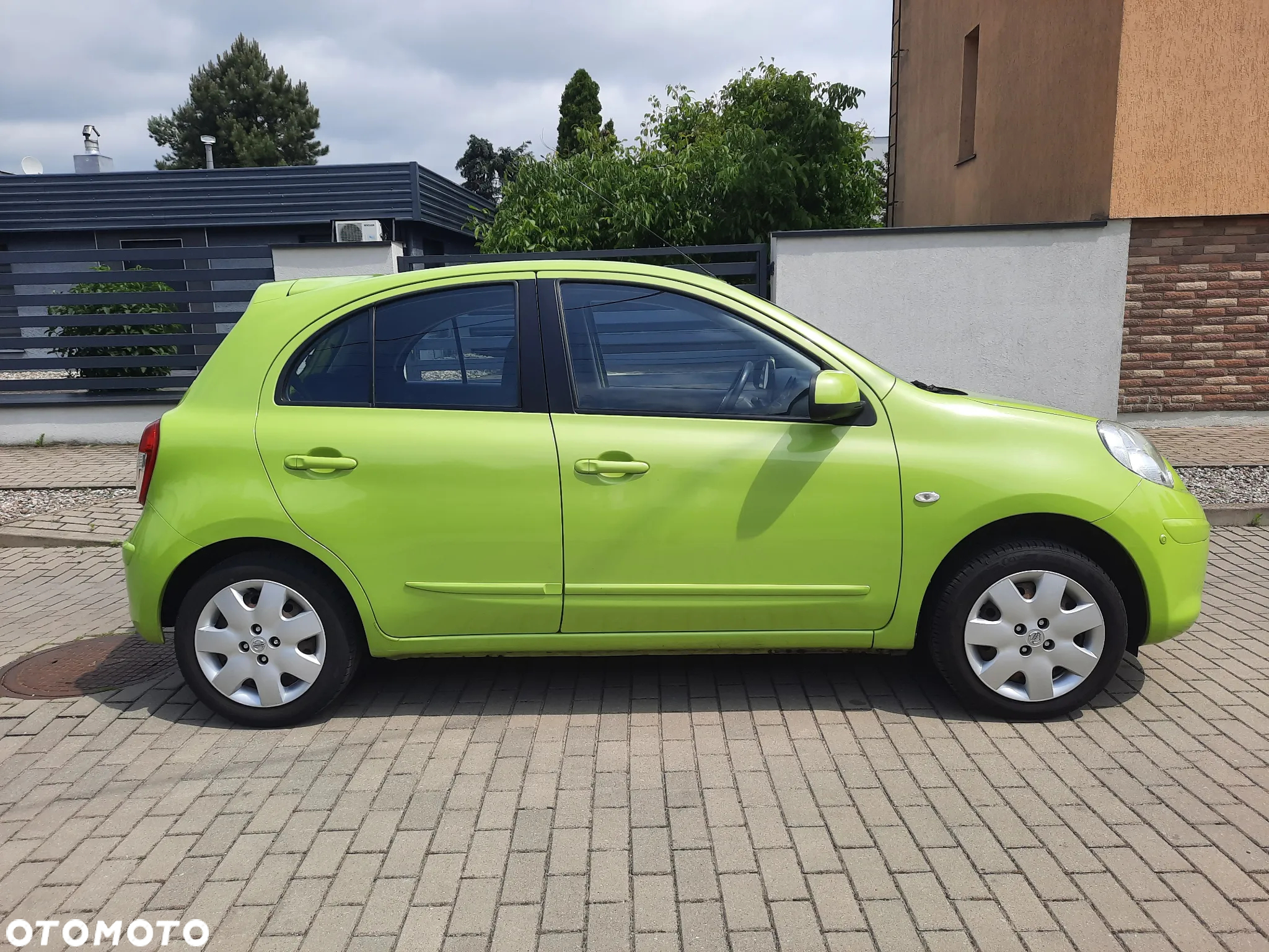 Nissan Micra 1.2 Visia AC/CD - 9