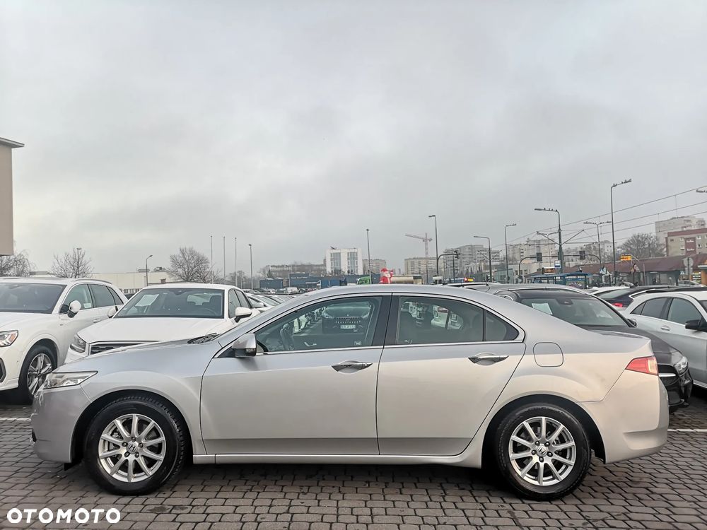 Honda Accord 2.2d Lifestyle - 6