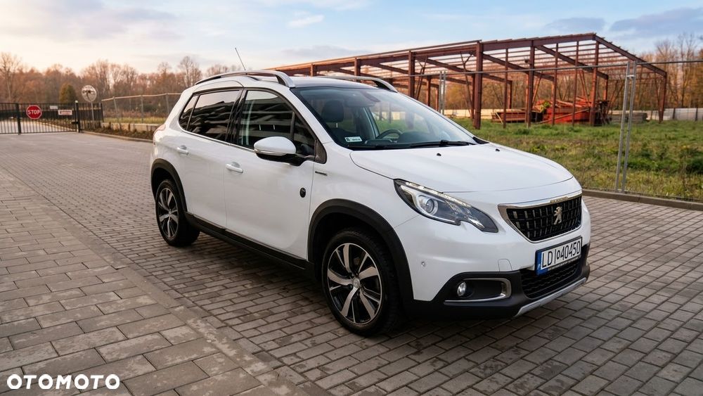 Peugeot 2008 - 3